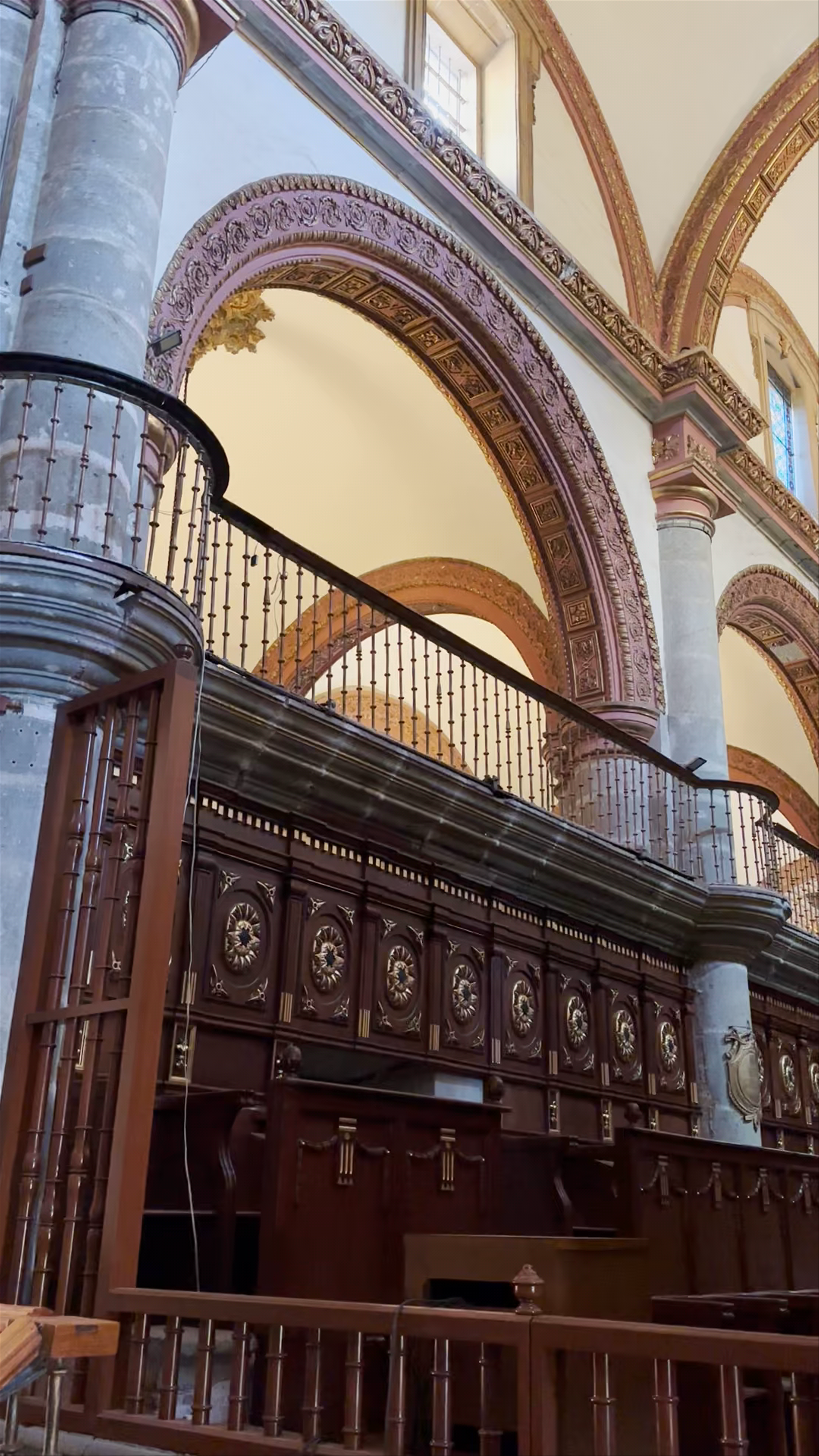 Catedral Metropolitana de Oaxaca Nuestra Señora de la Asunción