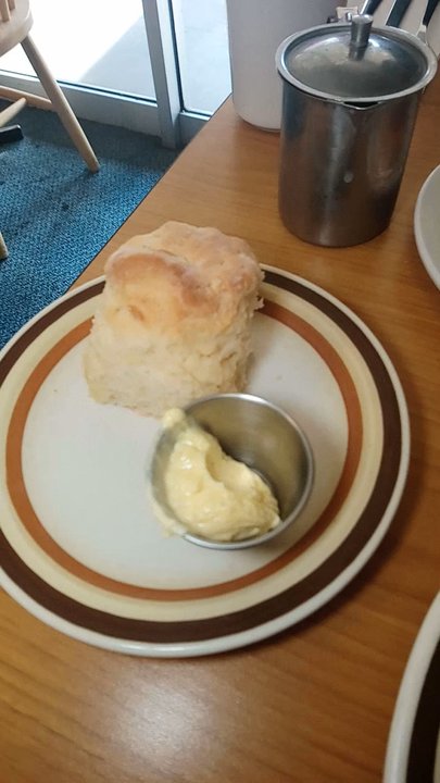 The Hungry Hollow - Biscuit, big - Breakfast & Brunch Near Me - Carmichael, California