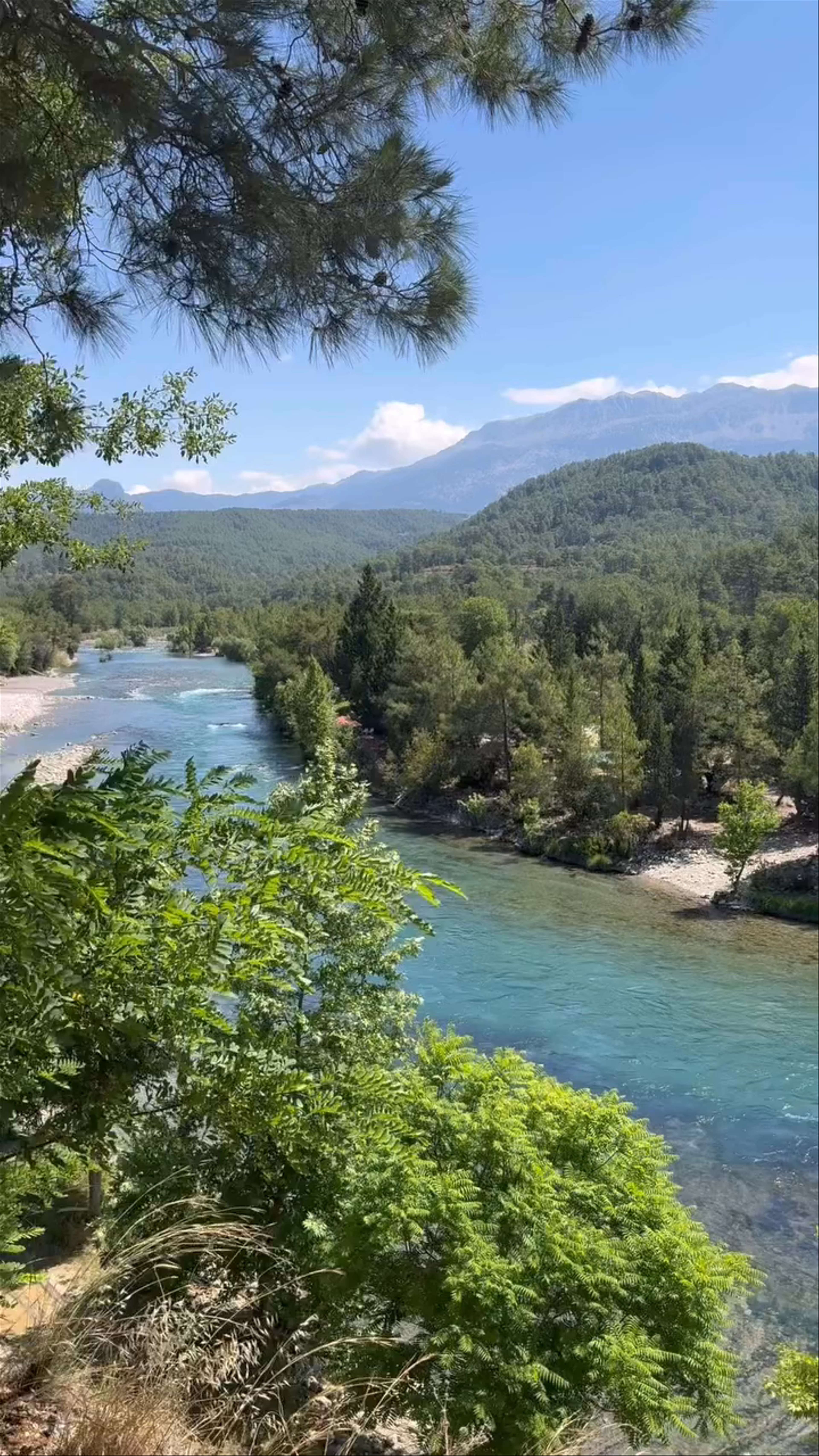 Köprülü Canyon National Park