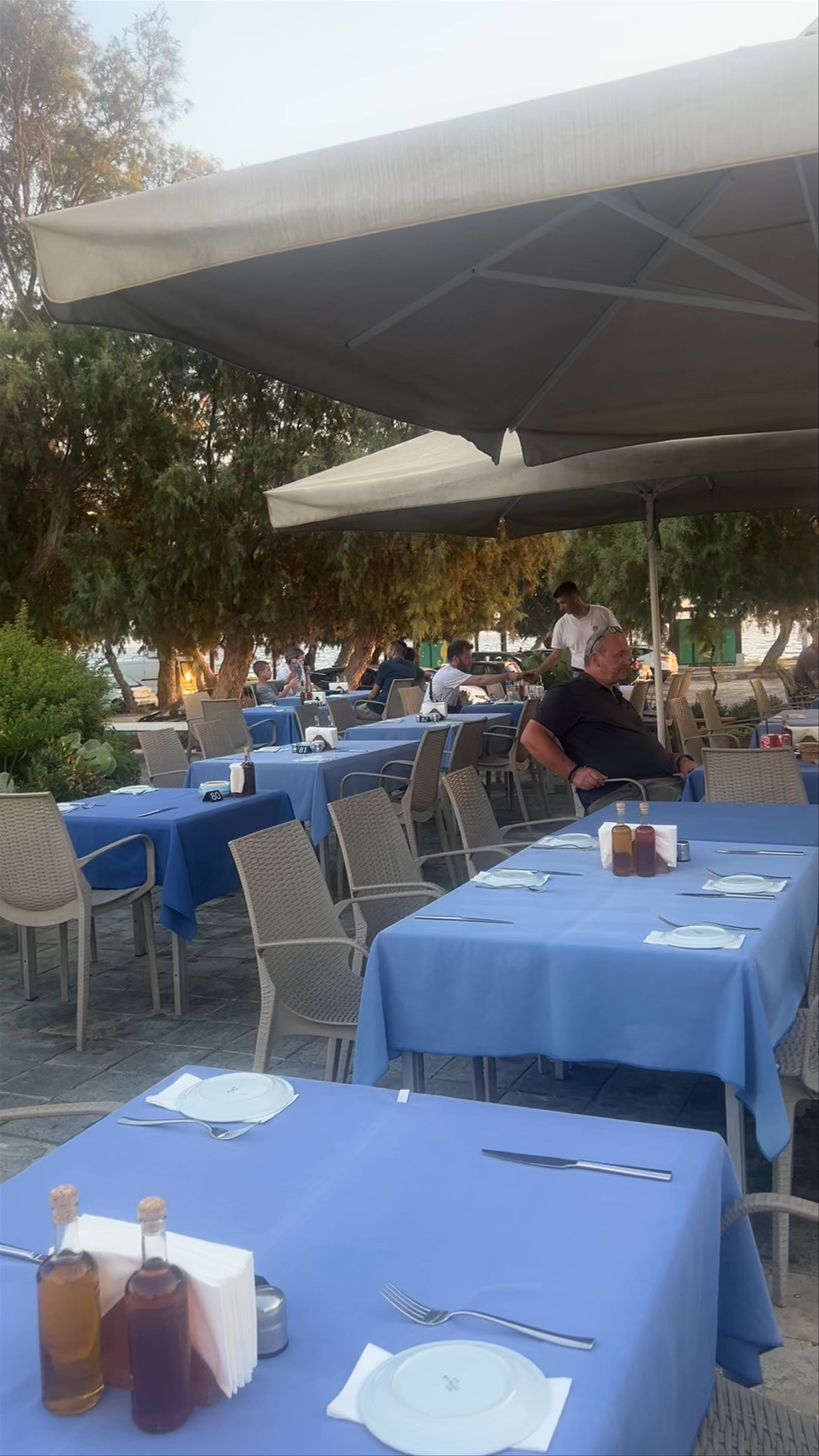 Isaac Fish Tavern