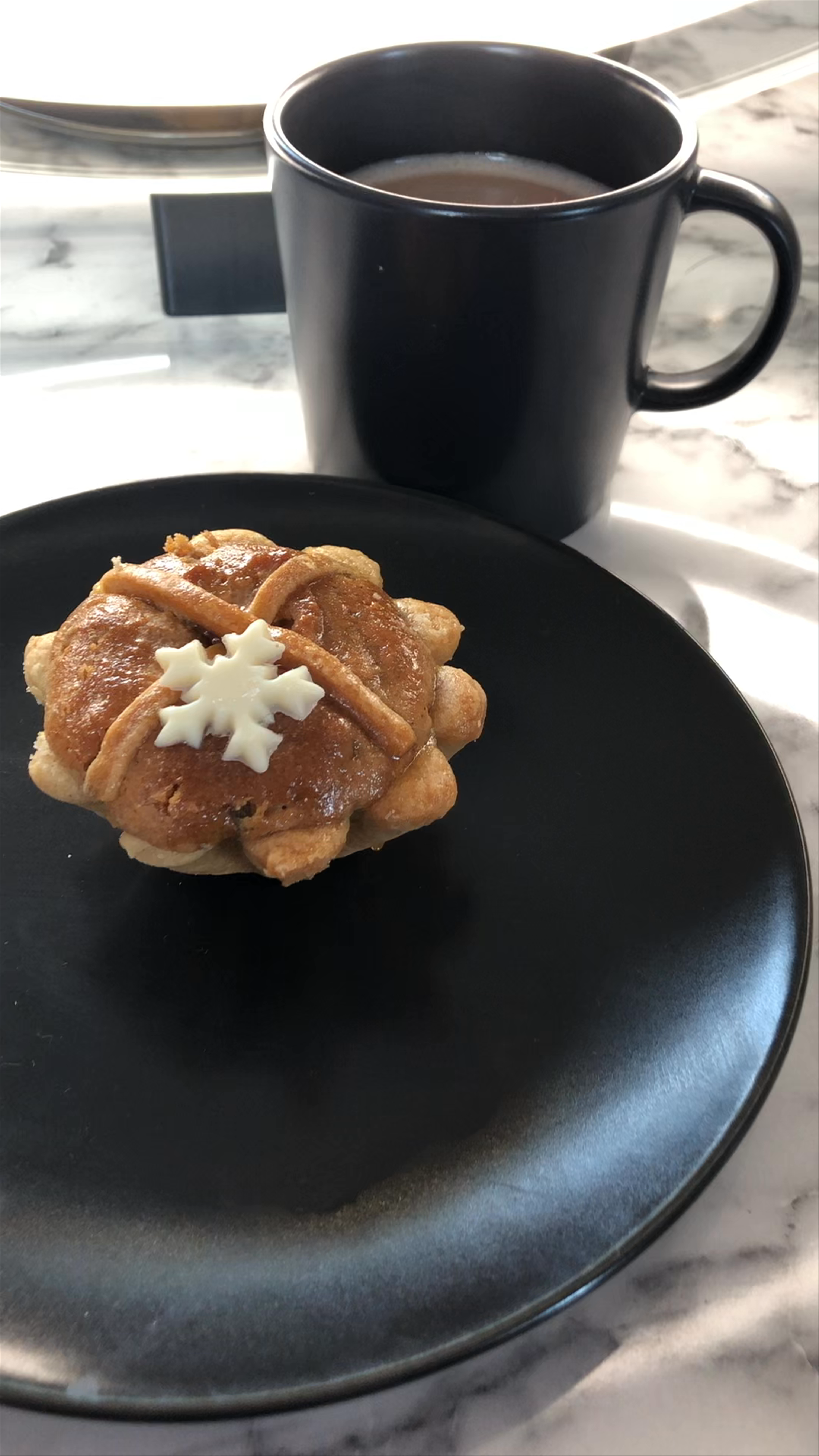 Cozy Morning Treat at Handwerksbäckerei Kleinert in Leipzig