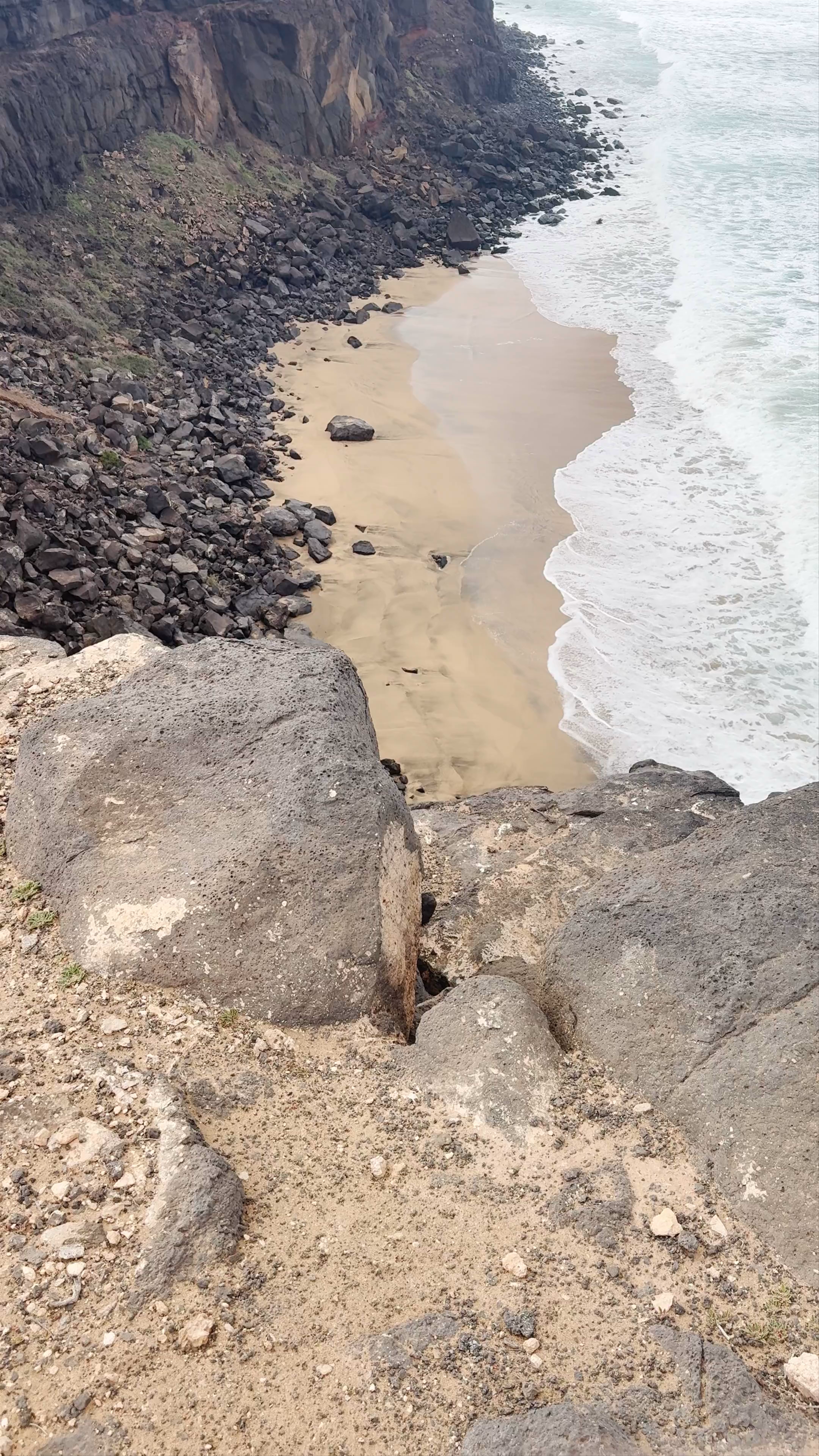 Playa del Águila