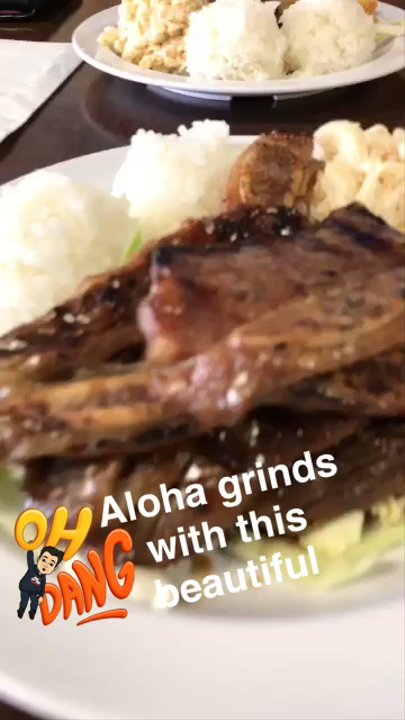 Aloha Grill - Hawaiian Near Me - Renton, Washington
