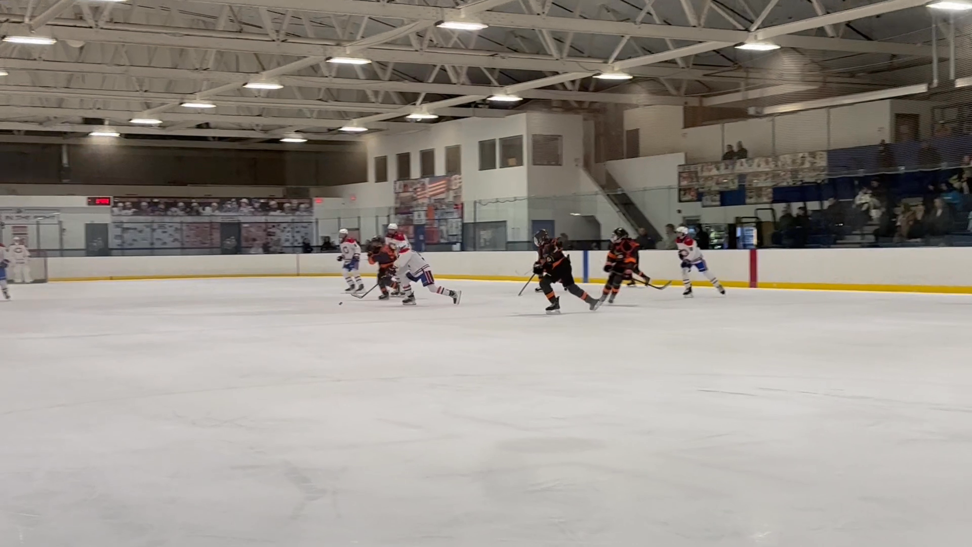 Matthew Radoslovich's Stunning Snipe vs. Philly Little Flyers
