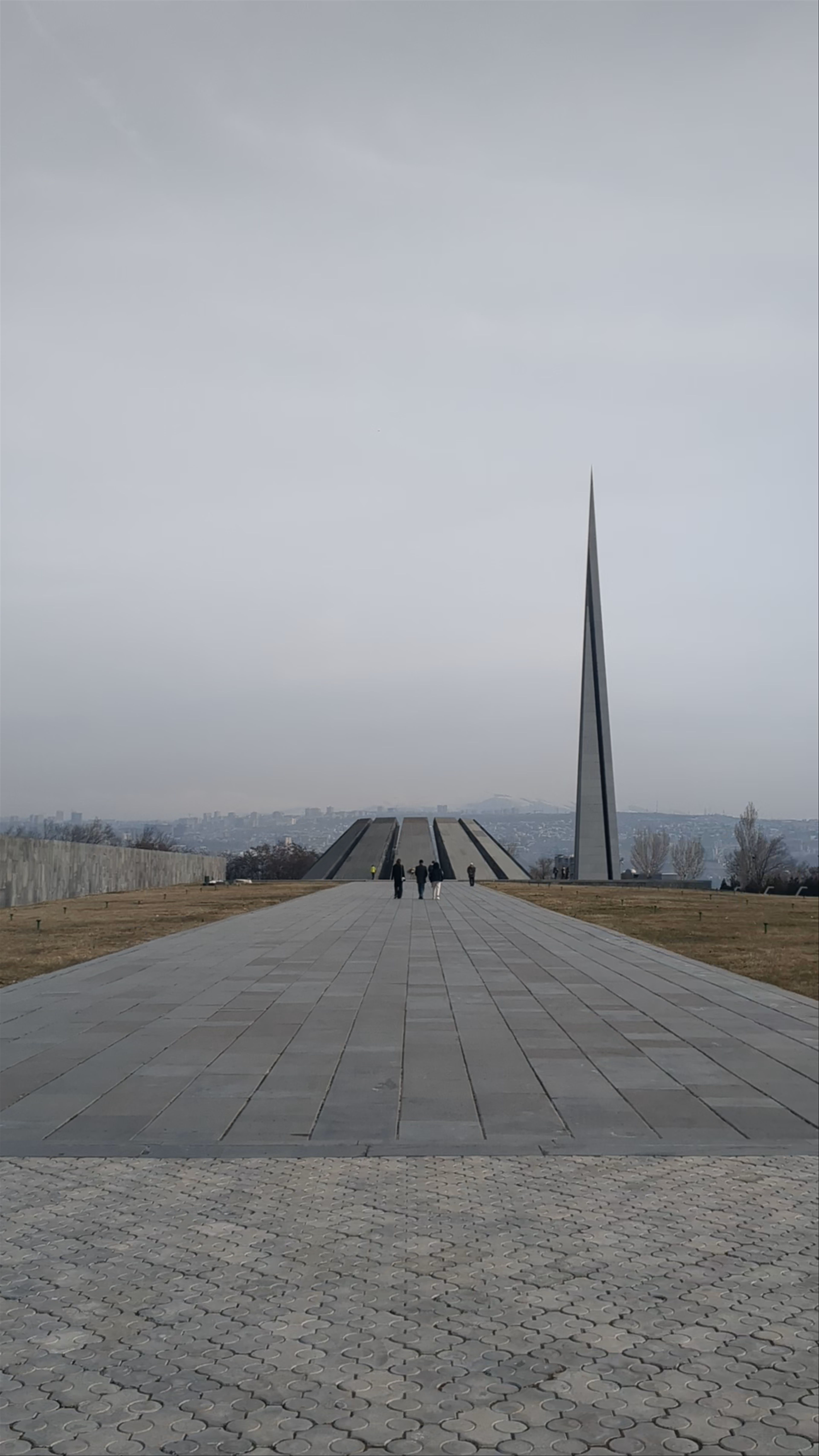 Armenian Genocide Memorial