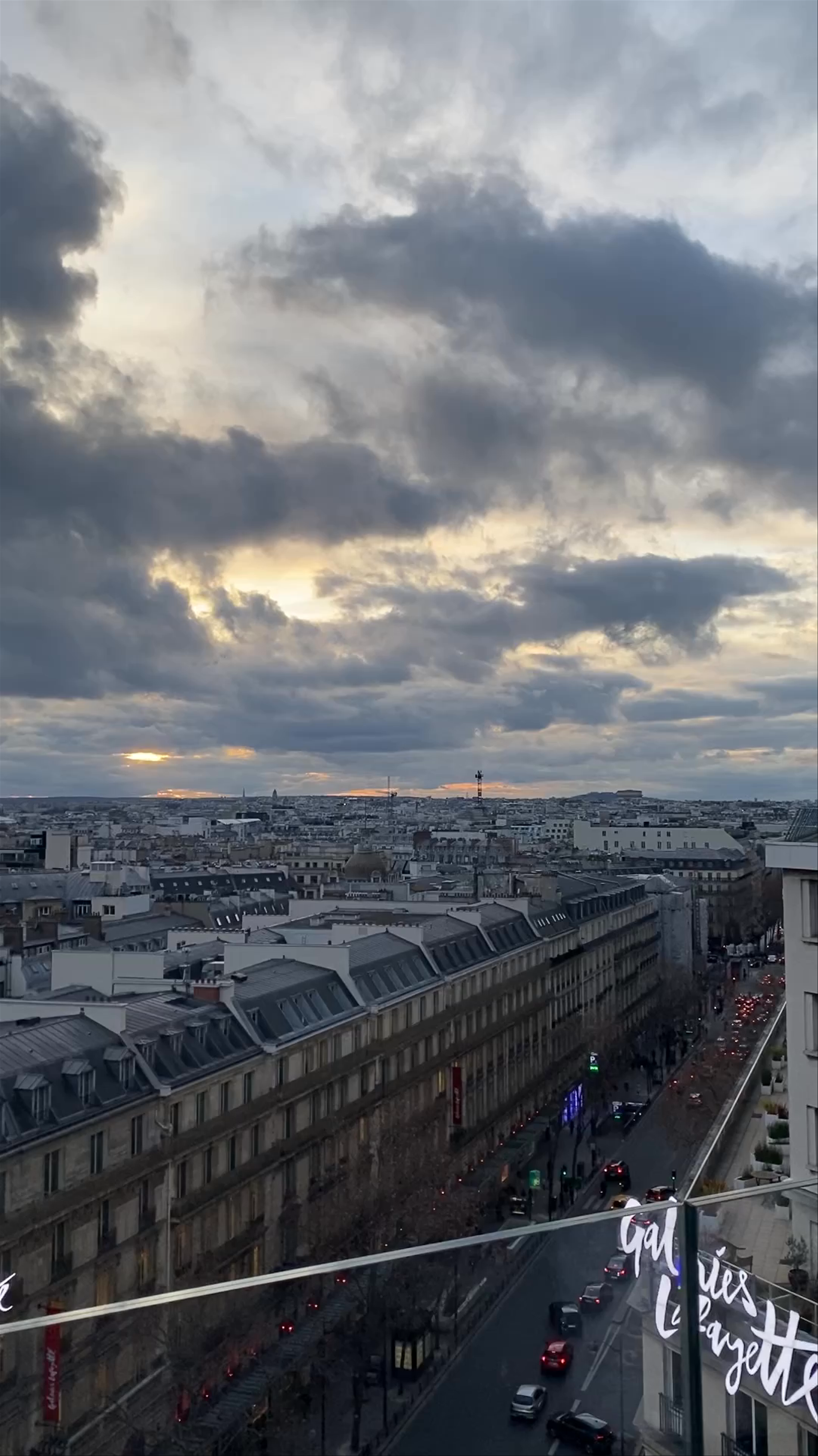 Galeries Lafayette Haussmann