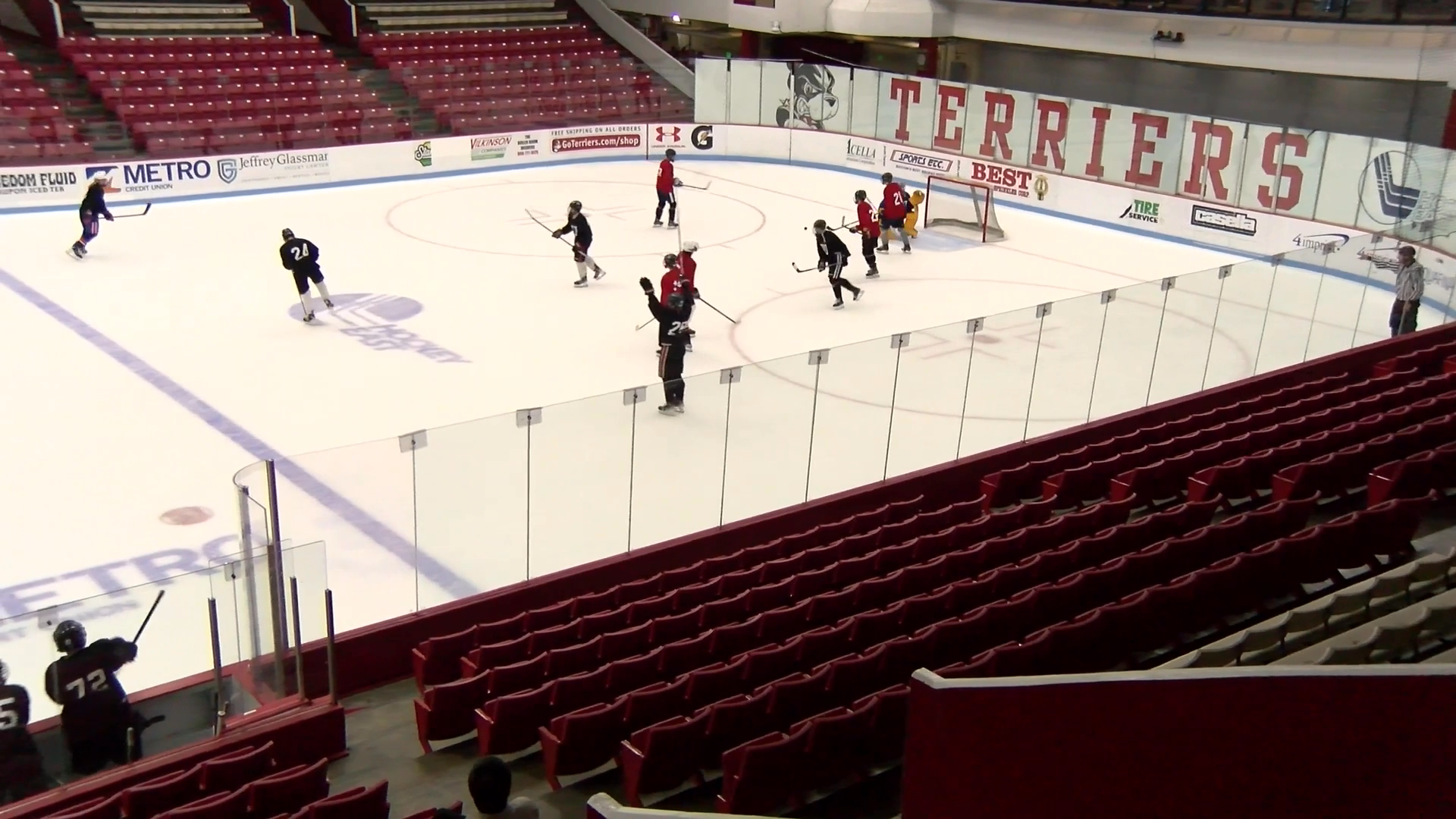 Brandon Sousa: Top Gun 14U AAA Highlights from 2025 BU Prep Camp