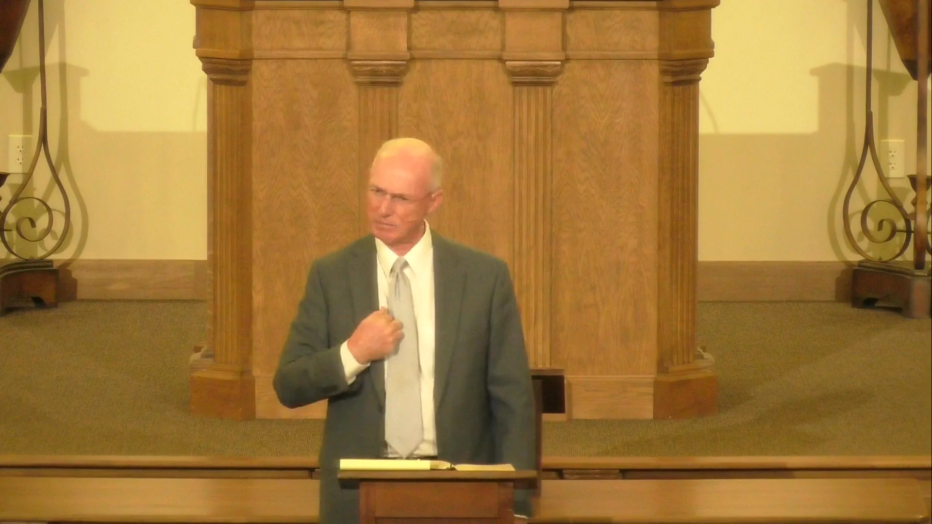 Bethel Service, May 29, 2025
