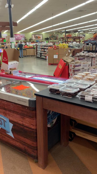Perrine's Produce - Inside store - Grocery Near Me - Port Orange, Florida