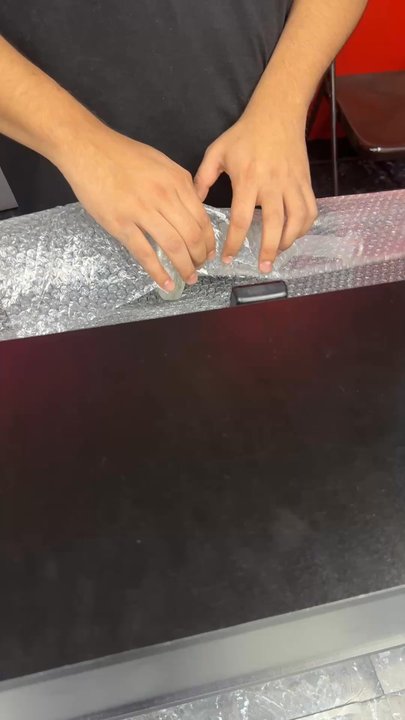 Vape City - Wrapping it up. - Head Shops Near Me - San Antonio, Texas
