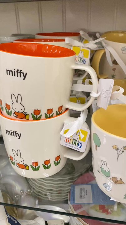 Marshalls - Miffy cups! - Department Stores Near Me - Colma, California