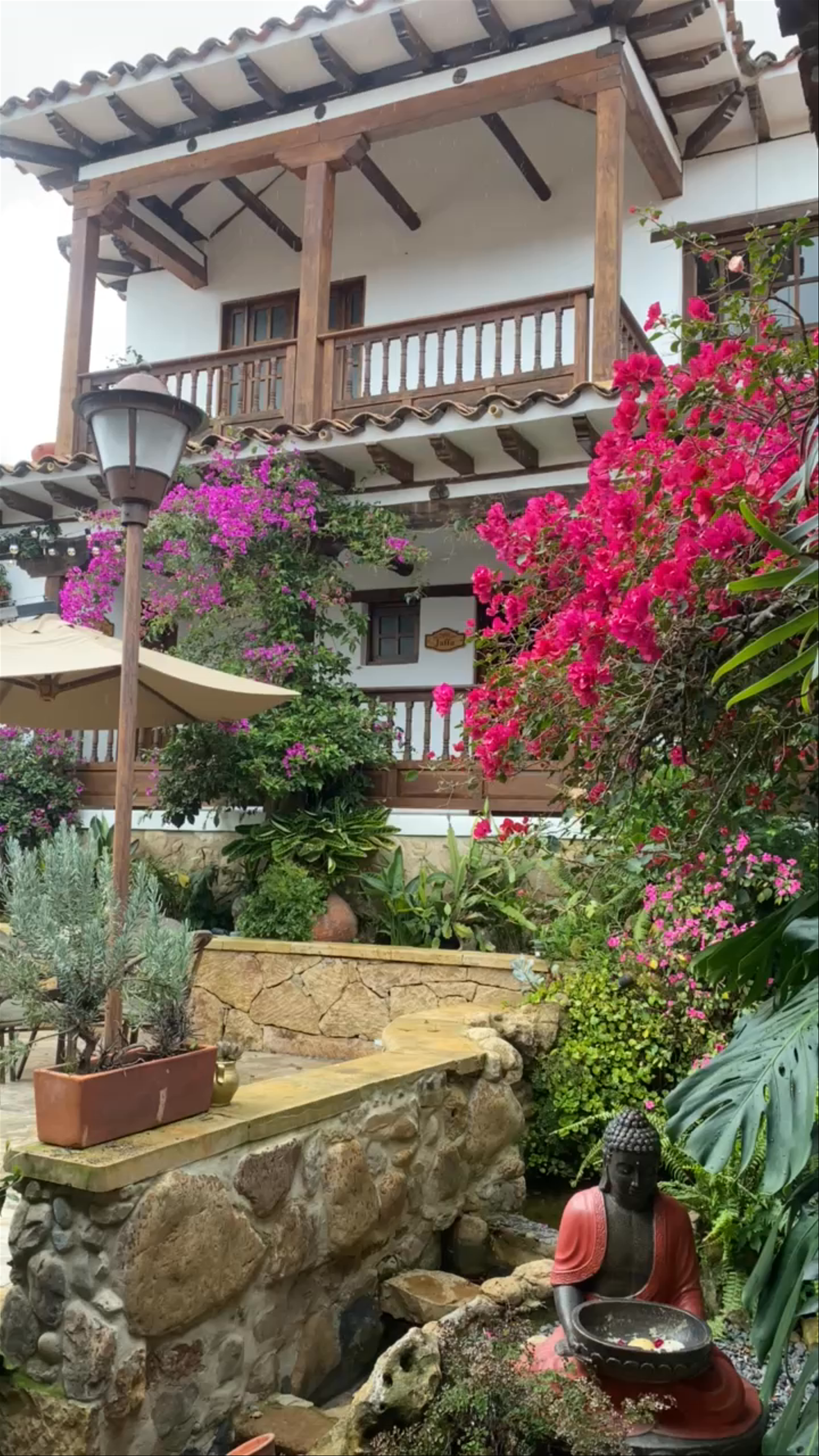 Enchanting Stay at Hotel Boutique El Carmel in Villa de Leyva
