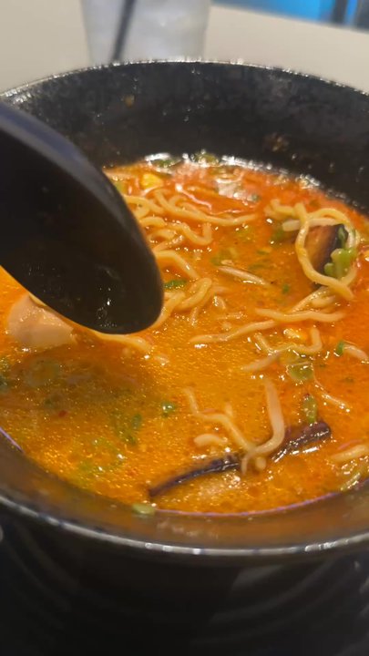 Shio Ramen & Bar - Spicy Miso Ramen - Ramen Near Me - Phoenix, Arizona