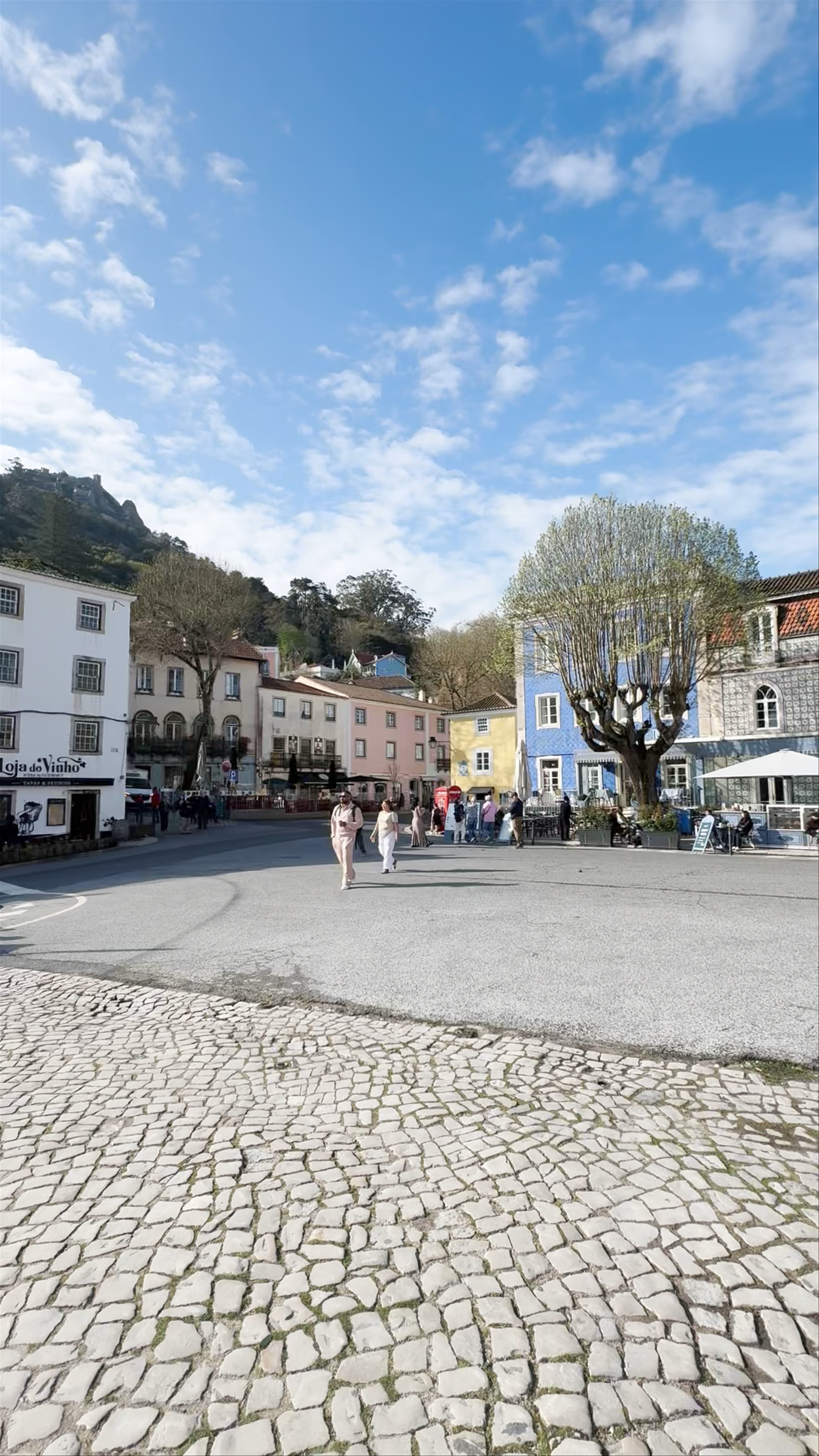 Palácio Nacional de Sintra