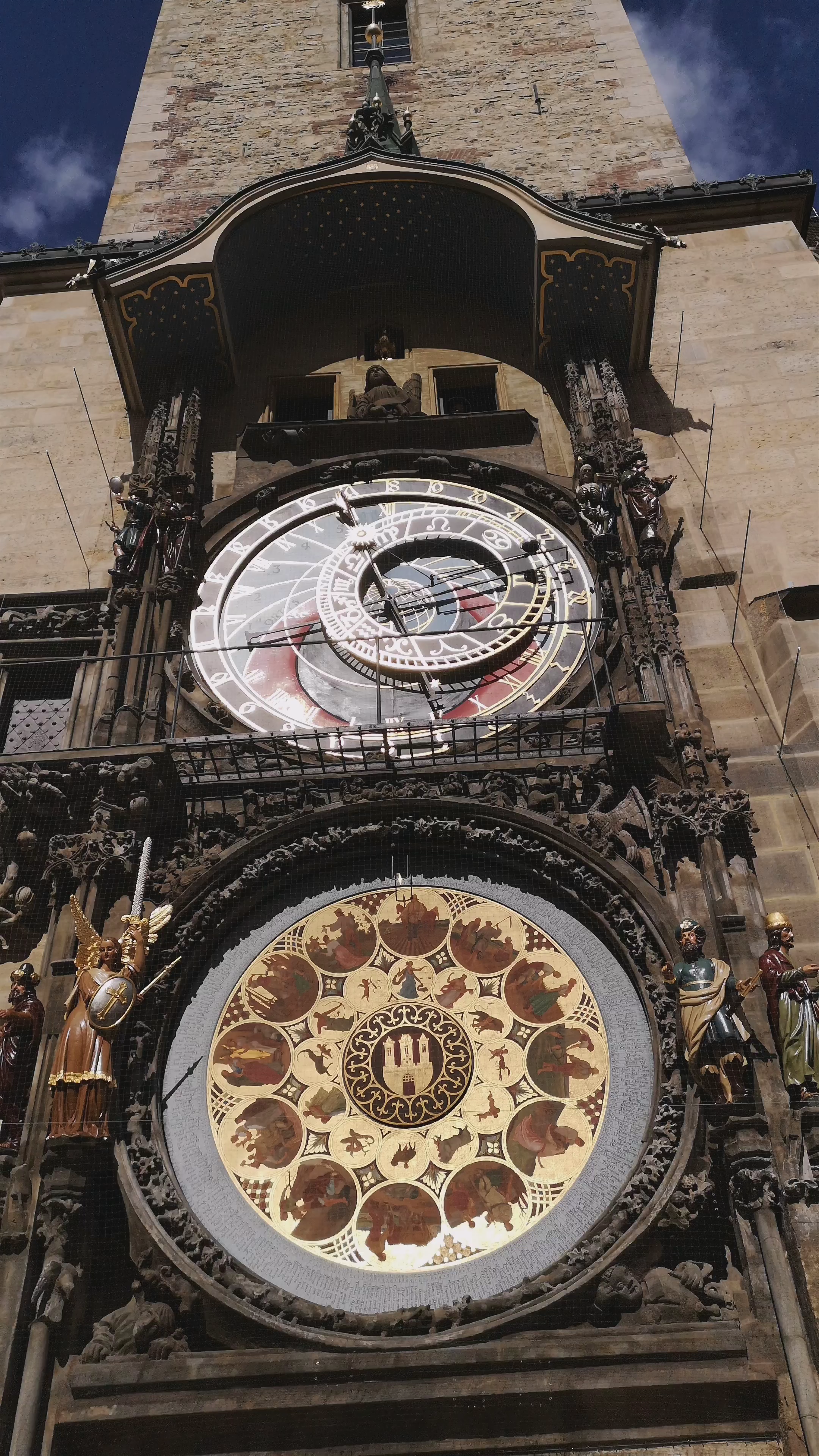 Prague Astronomical Clock: Timeless Wonder in Old Town Square