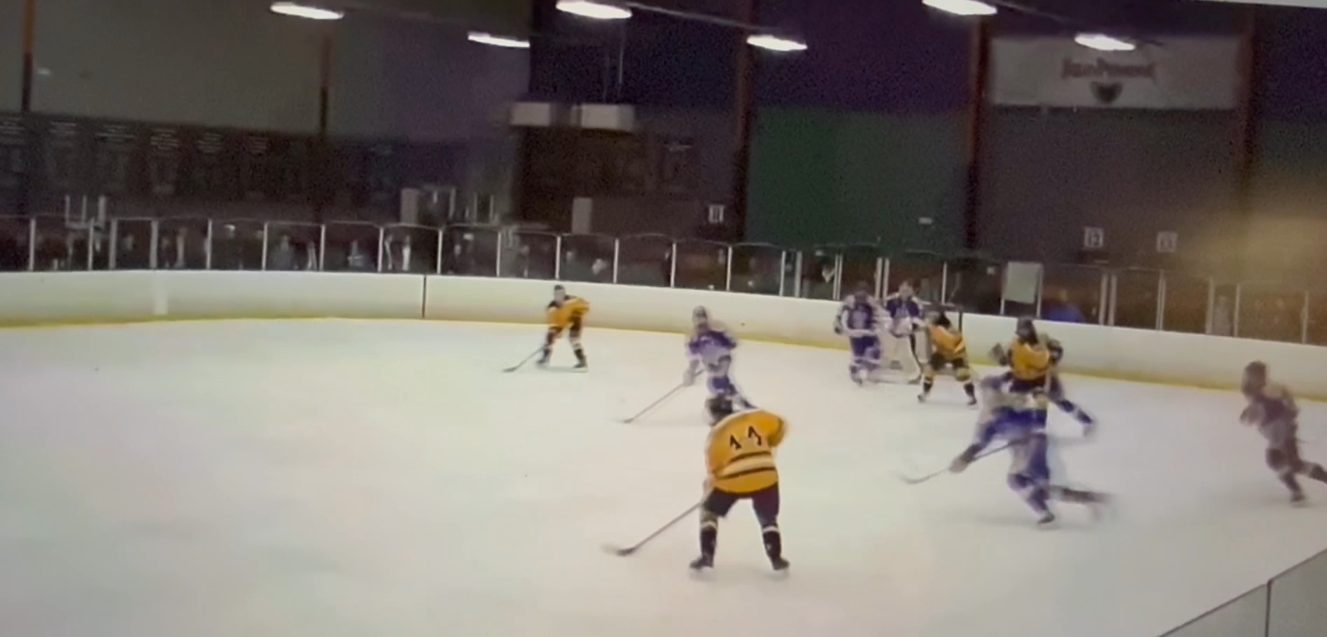 Chris Erasmus: New Jersey 87's Rising Star Highlights tie breaking with 8.1 seconds left to win game