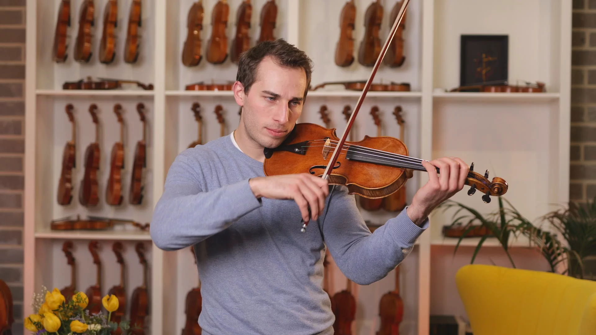 Watch instrument recording