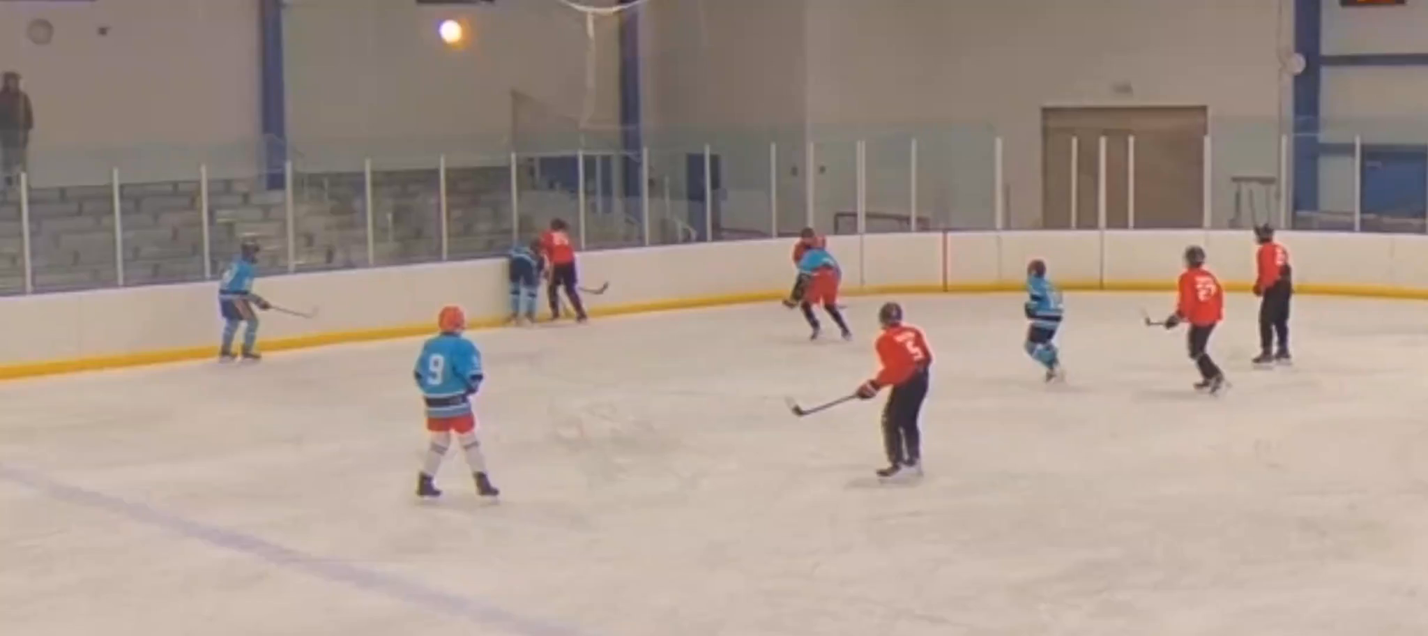 Brody Mardis goal Pittsburgh Stars 14u AAA vs Jr Lumberjacks 14u AAA