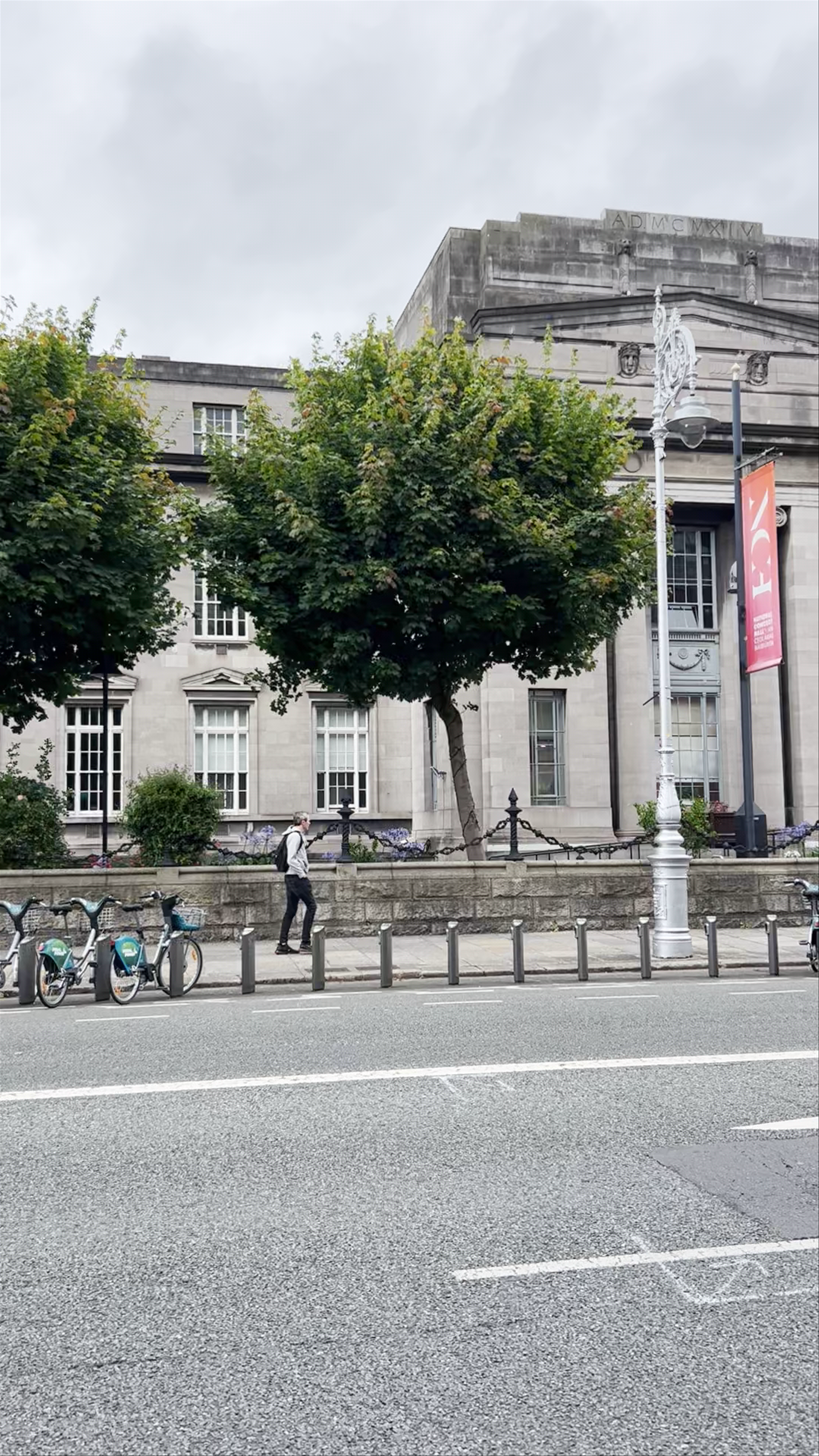 Irish National Opera: Cultural Elegance in Dublin's Temple Bar
