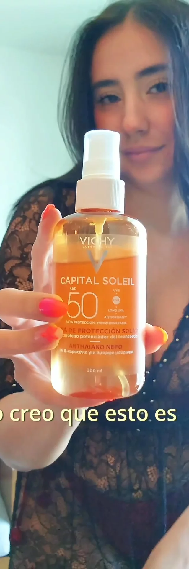 Rutina Vichy Laboratories