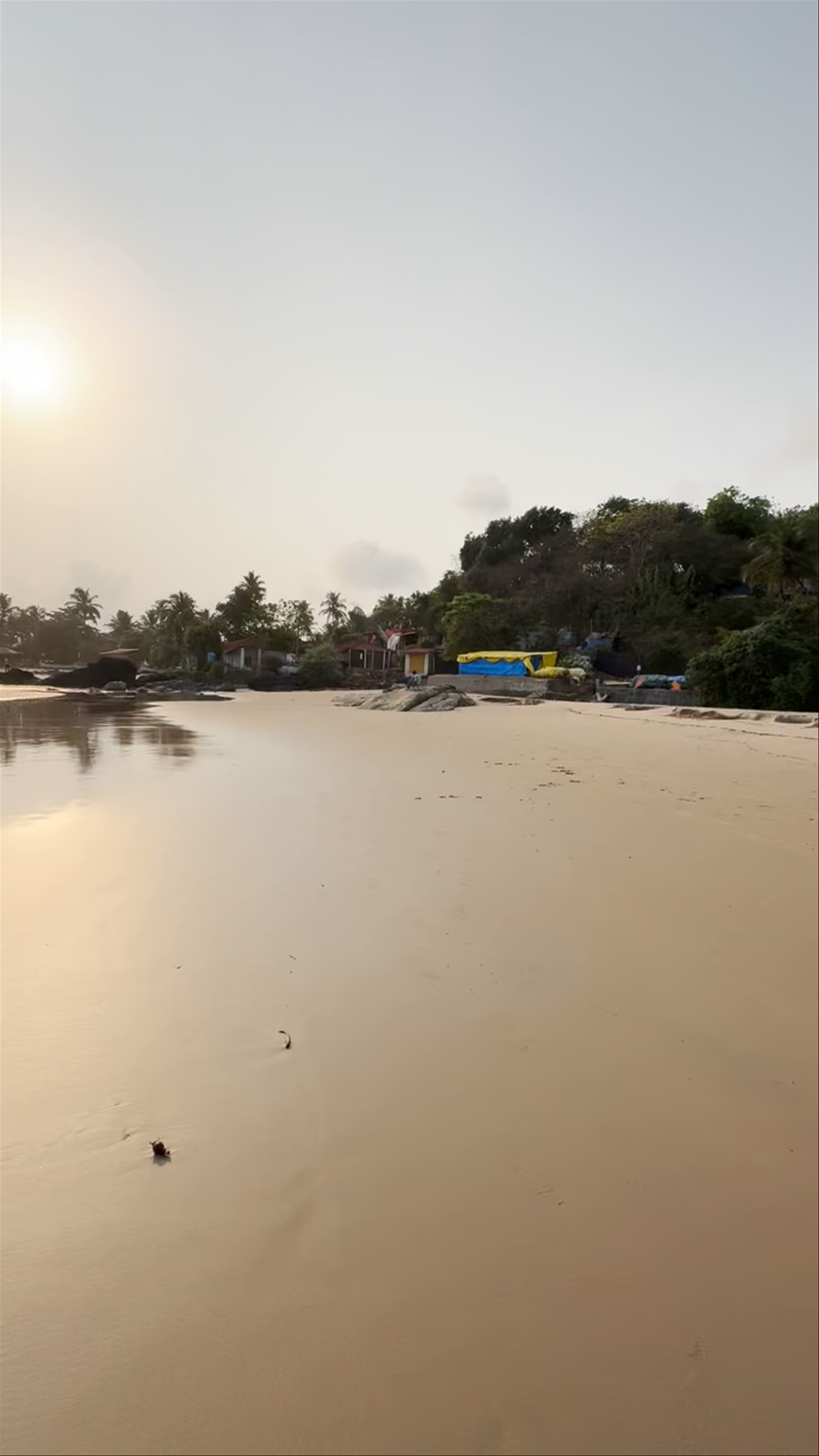 Patnem Beach