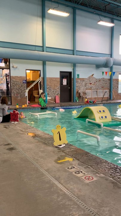 Flow Aquatics - Wonderful teacher and still open during pandemic with their safety measures in check. - Swimming Lessons/Schools Near Me - Boise, Idaho