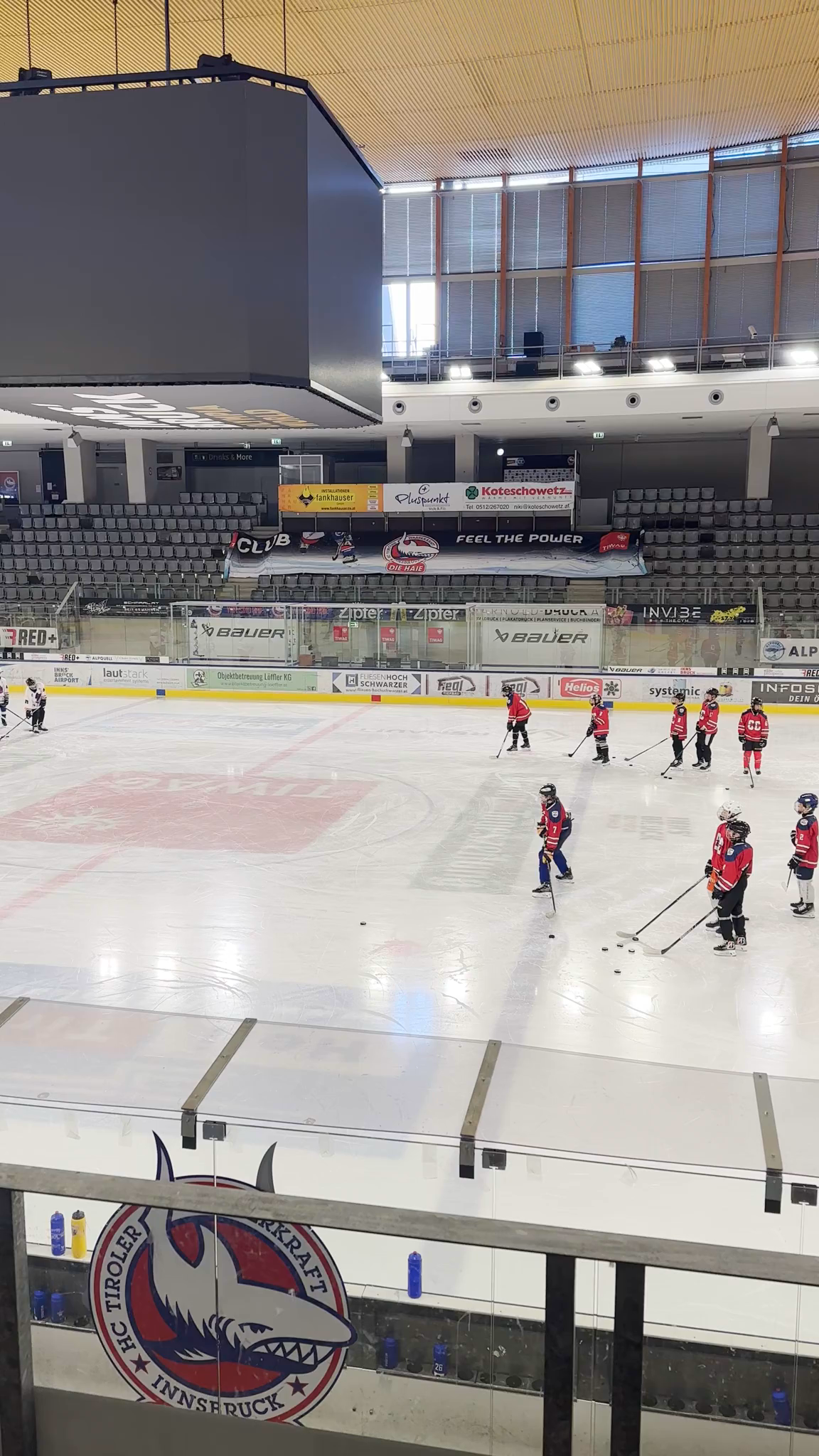 Liam Stuckeman: Elite Training Highlights with Coast To Coast U13