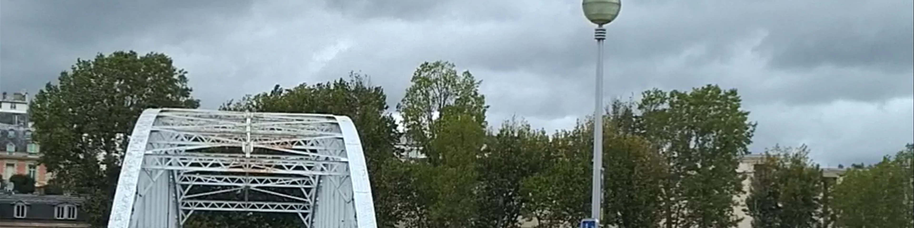 Passerelle Debilly