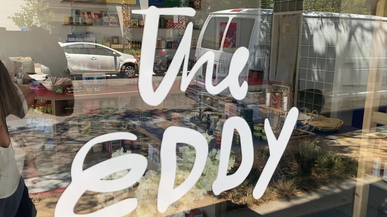 The Eddy - Video tour - International Grocery Near Me - Santa Barbara, California