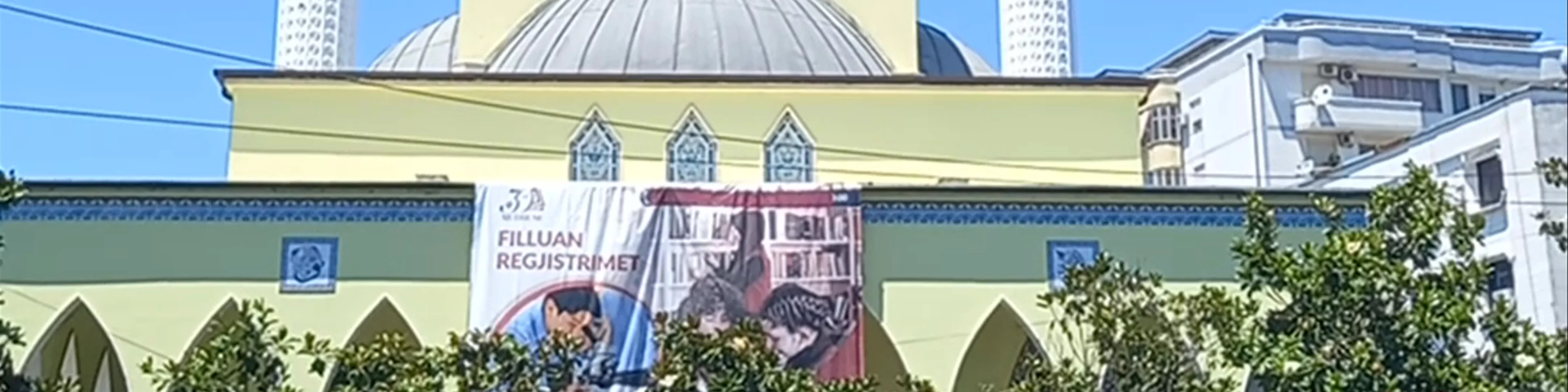 Xhamia e Parrucës