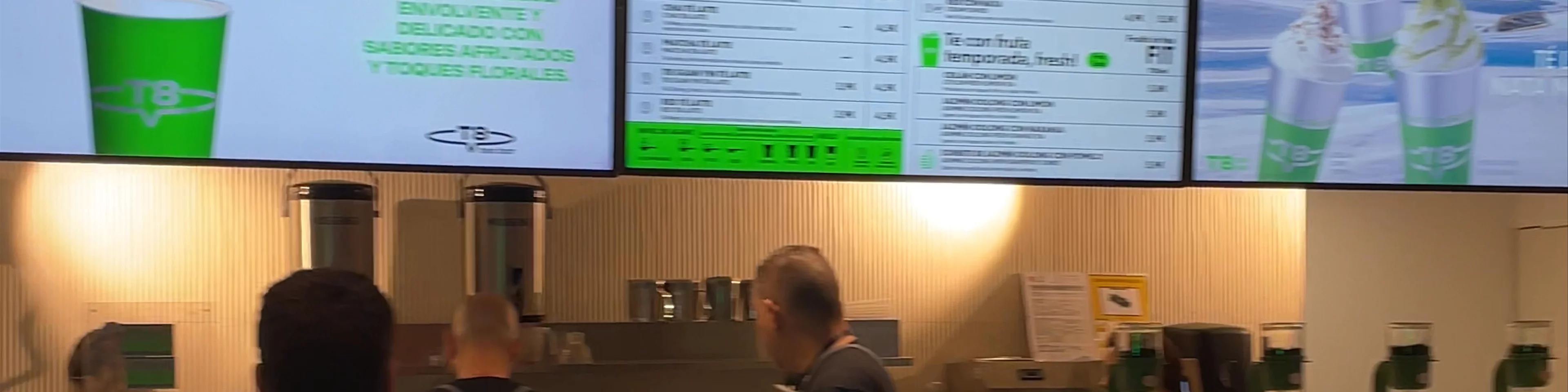 T8 Tea Bar