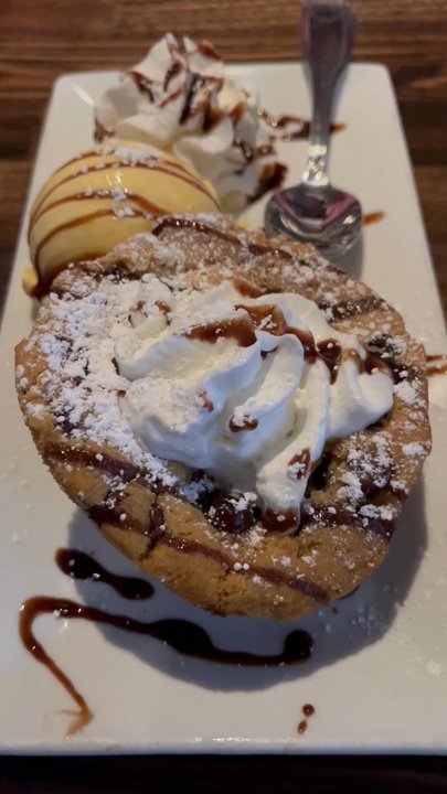 The Yard Haledon - Cookie Melt - Sports Bars Near Me - Haledon, New Jersey