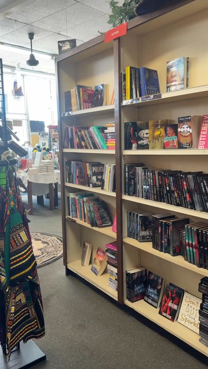 Dock Bookshop - Beautiful bookshop with so many beautiful items (besides books) - Bookstores Near Me - Fort Worth, Texas