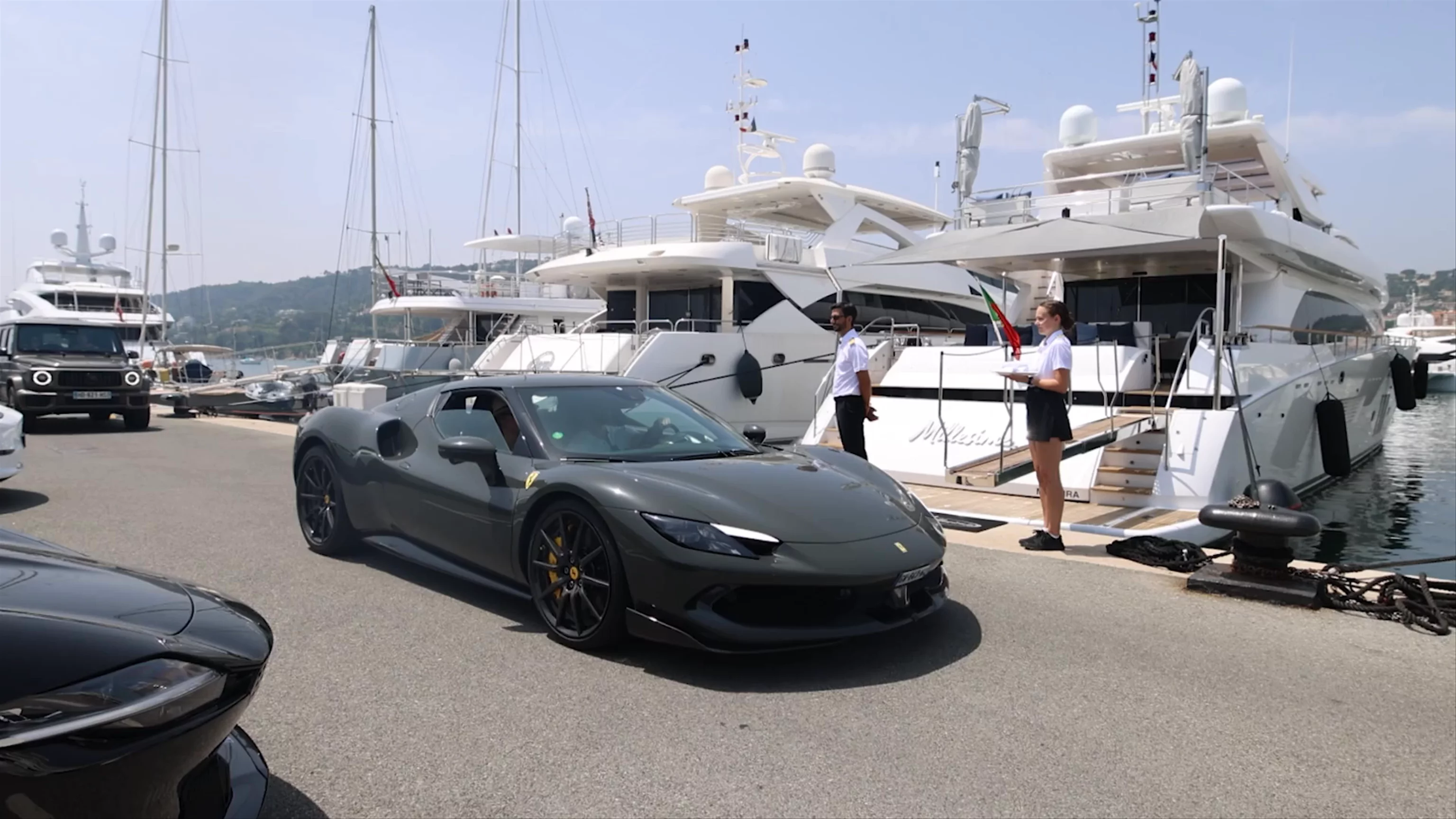 Hôtel du Cap-Eden-Roc | Donka Yachting