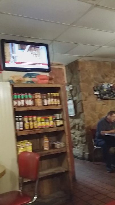 C C's Cafe - Pretty small inside. - Breakfast & Brunch Near Me - Tomball, Texas