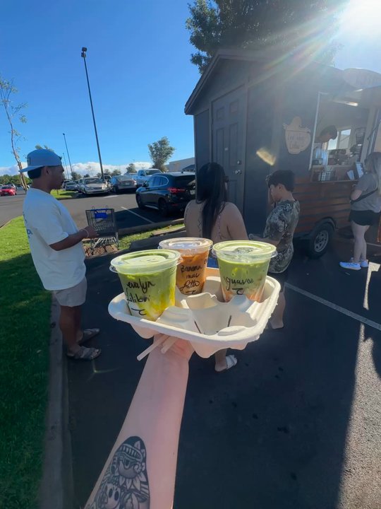First Wave Coffee - Video - Coffee & Tea Near Me - Maui, Hawaii