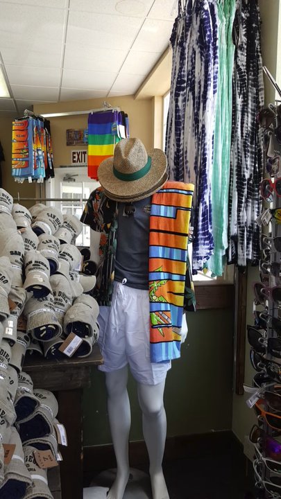 So Cal Trading - Whether it's forgotten sun glasses, sunscreen or a new hat to shade you from the sun, this corner store has it all. - Accessories Near Me - Oceanside, California