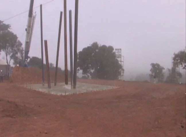 Beam Drop Inhotim