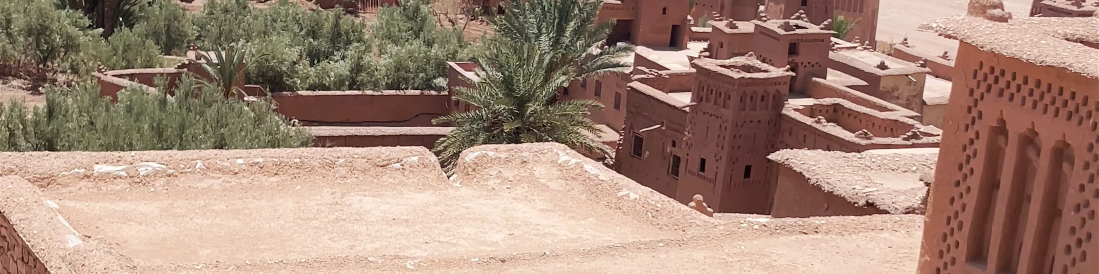 Ait Benhaddou
