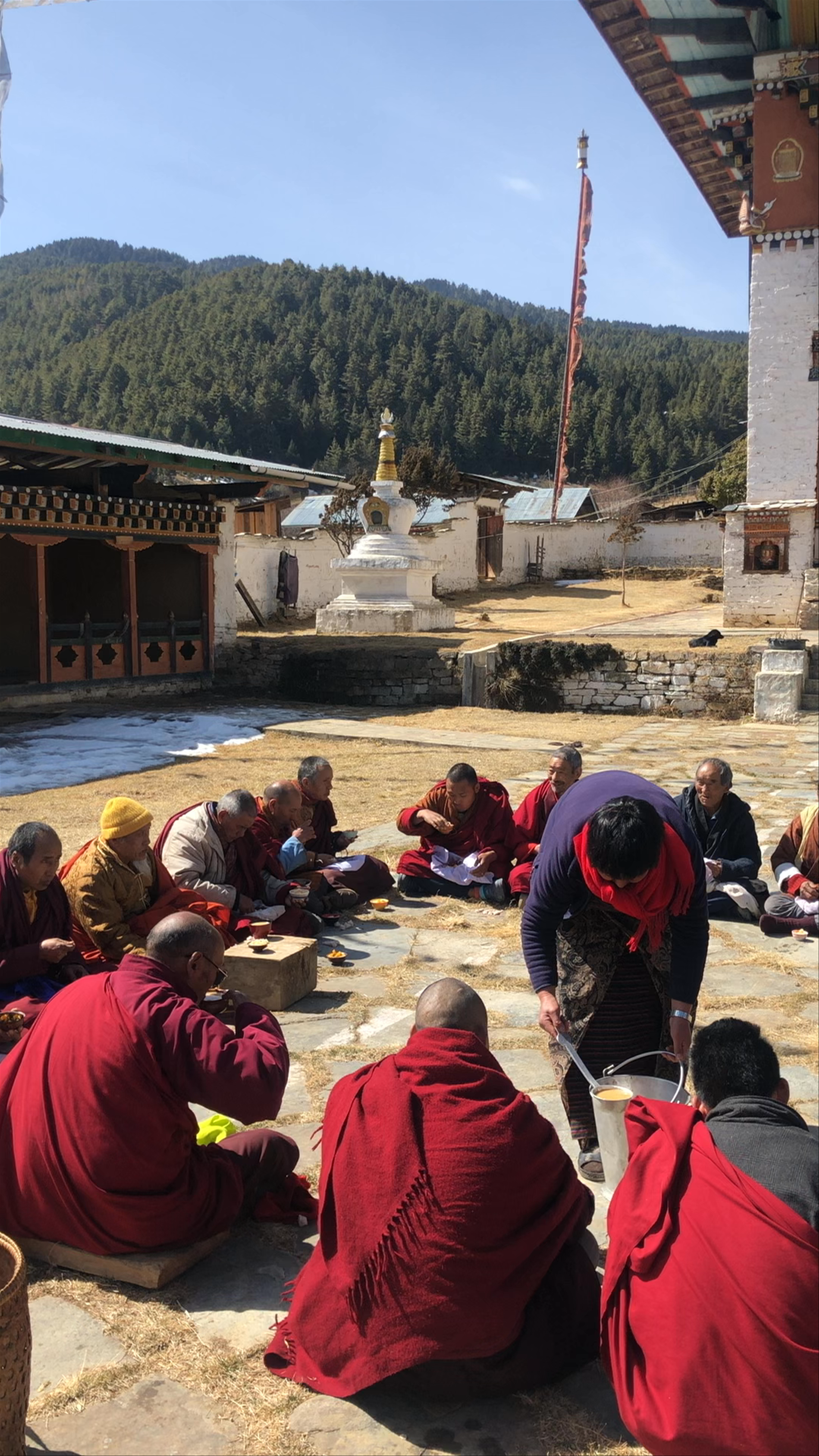 Ura Lhakhang