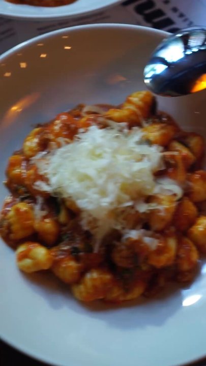 Bombo Italian Kitchen - IG: @nelson_eats - Italian Near Me - Seattle, Washington