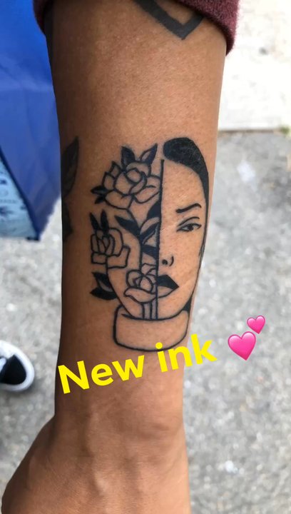Inkfusion Tattoo Studio - It's a cute tat I got during Friday the 13! - Tattoo Near Me - Astoria, New York