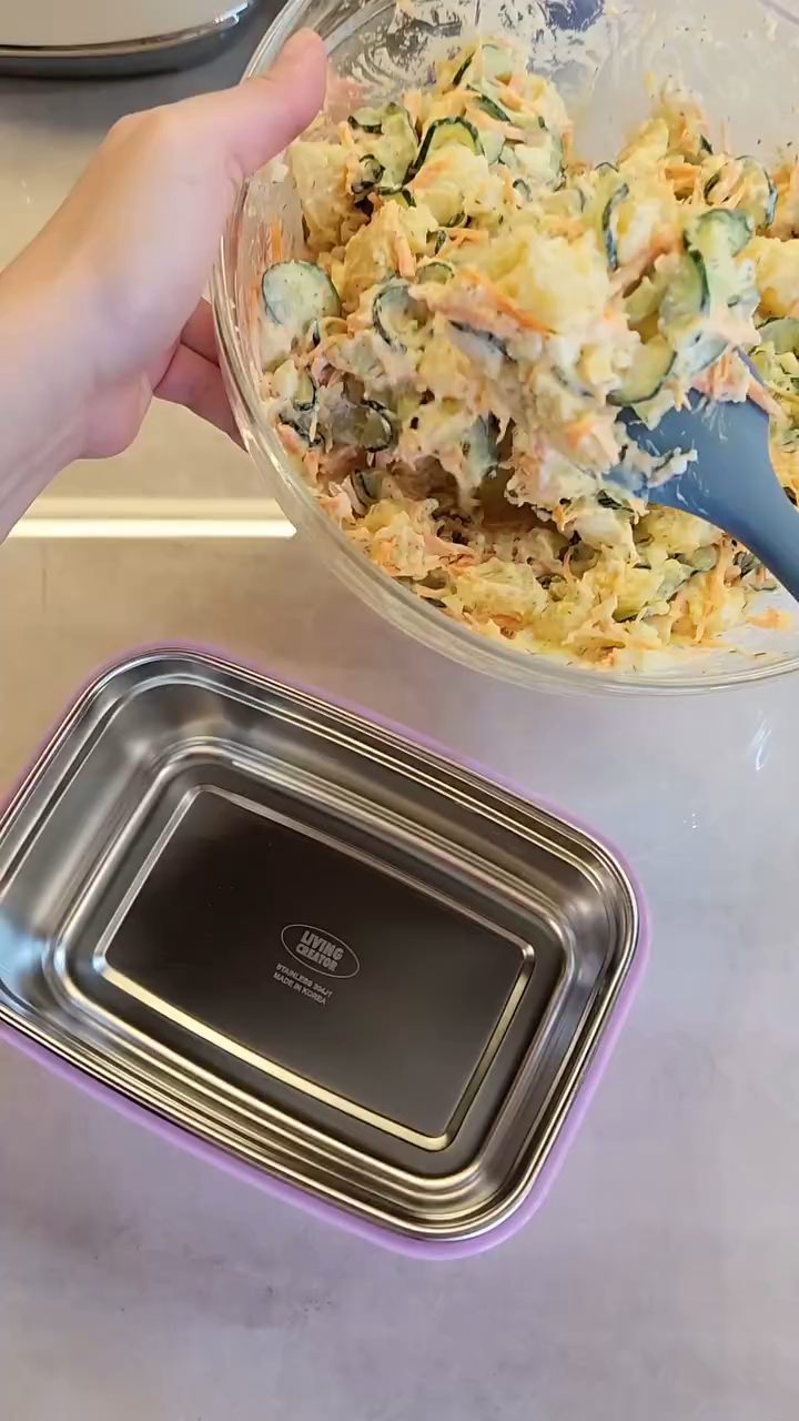 Kitchen-Adventures:-Our-Potato-Salad-Recipe