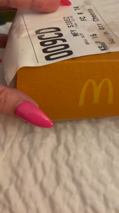 McDonald's - Quarter pounder was good - Burgers Near Me - Plattsburgh, New York