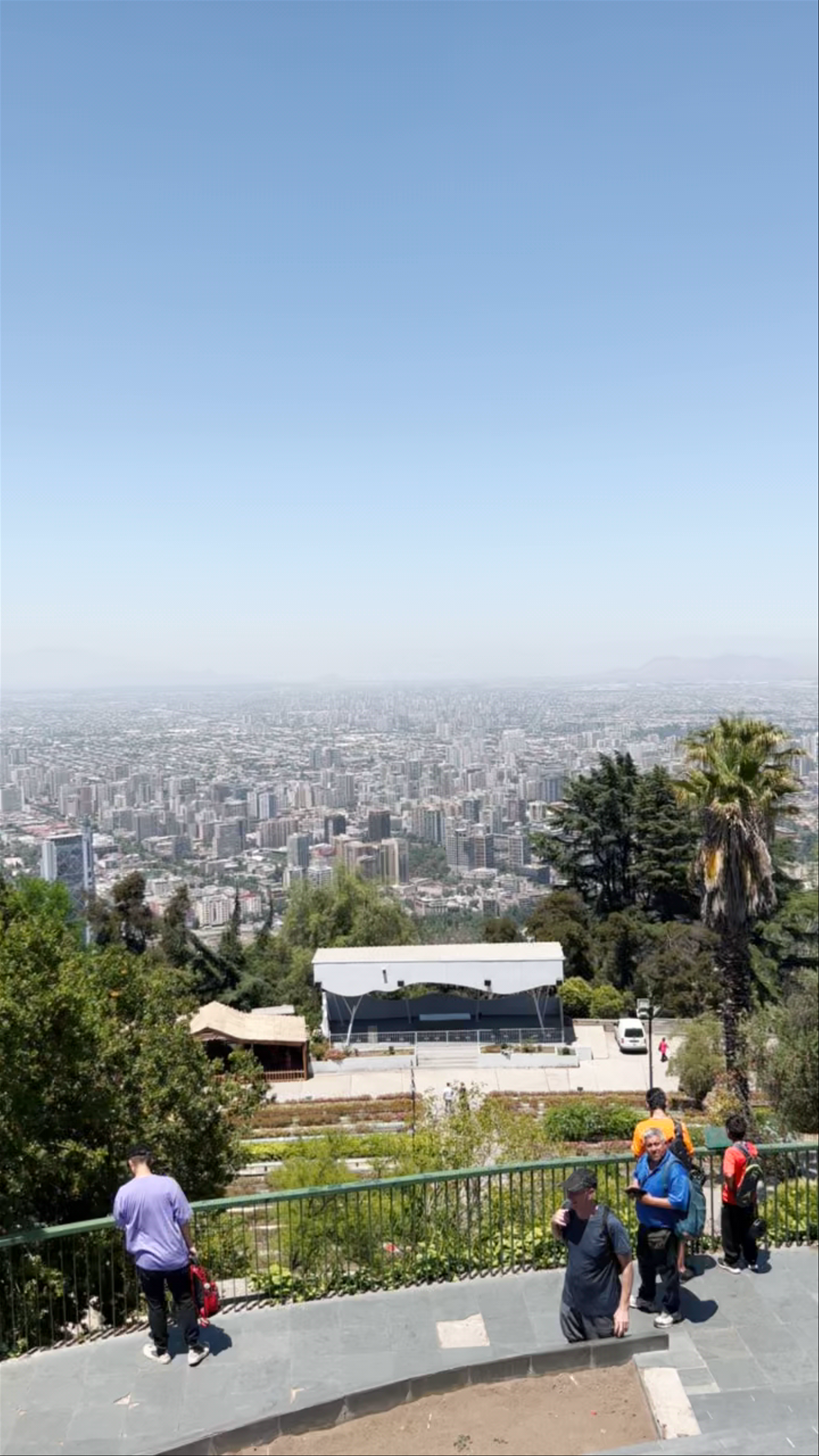 Cerro San Cristóbal