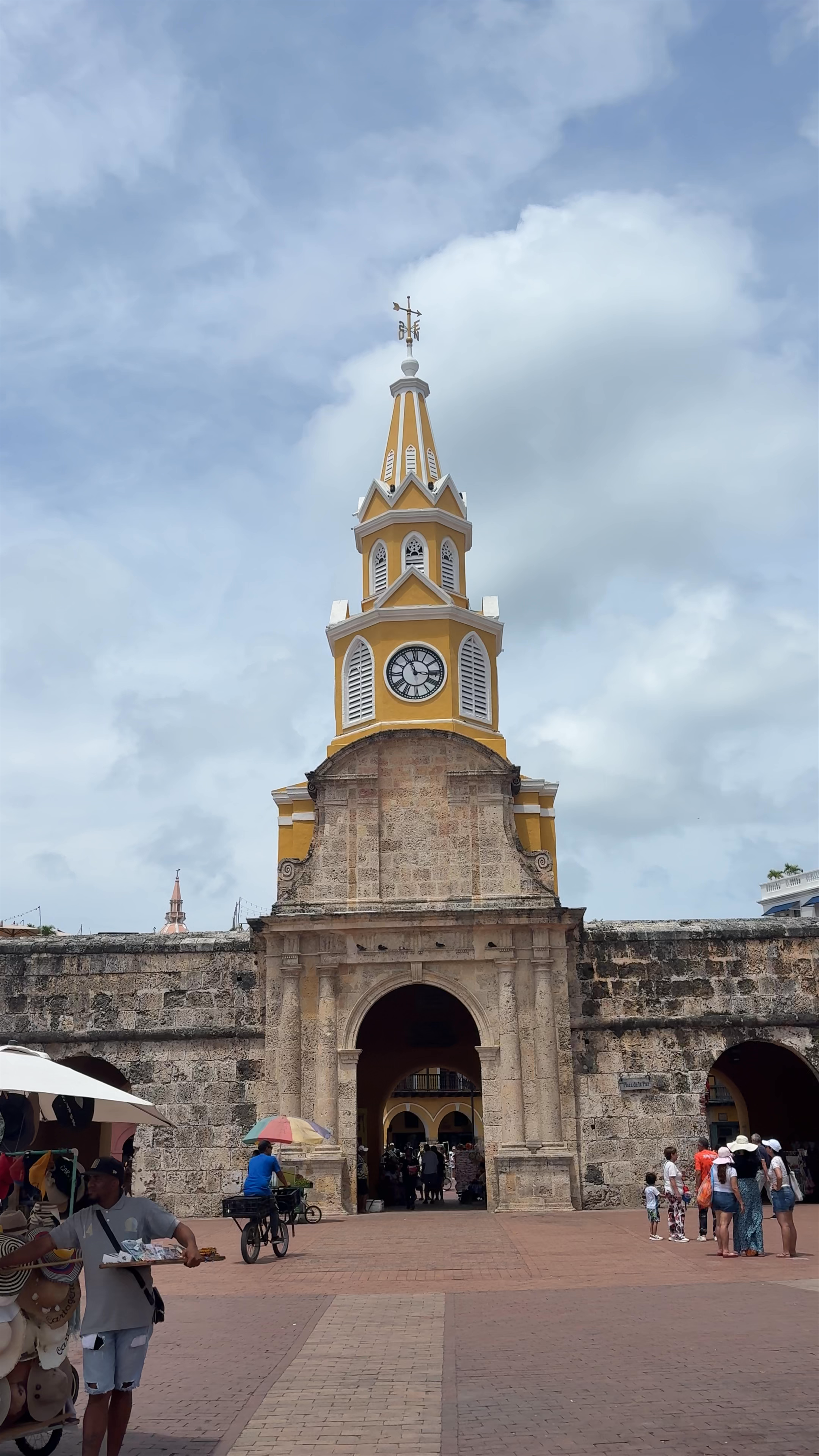 Puerta de Santa Catalina