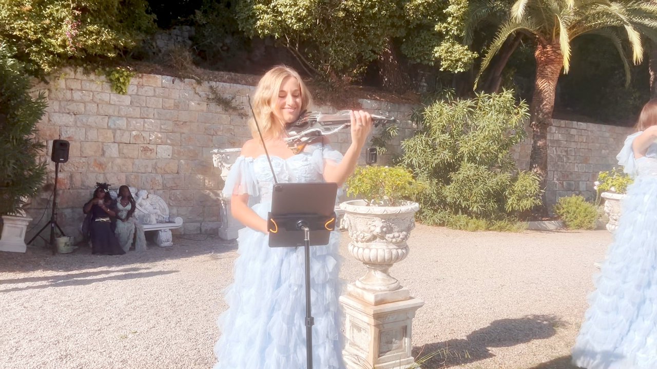 Mythos Strings - Thinking Out Loud - video