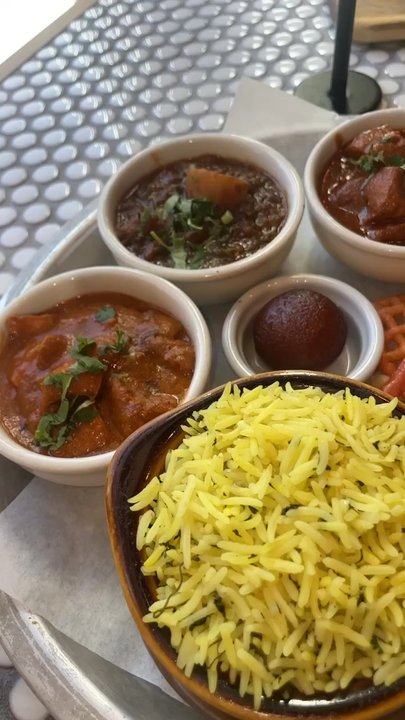Curry Up Now - It was OK! - Indian Near Me - Atlanta, Georgia