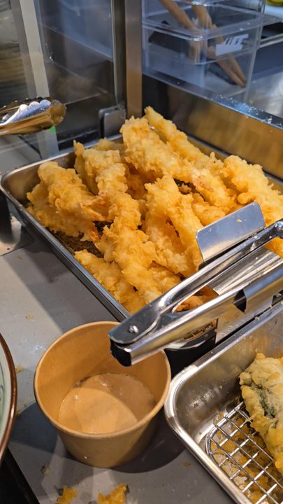 Marugame Udon - Tempura - Japanese Near Me - Rocky View County, Alberta