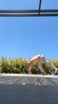 Kick Switch Warm up